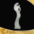 Carving Marble Abstract Figure
